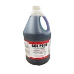 Sol Lave Plus Dégraissant 4 L.